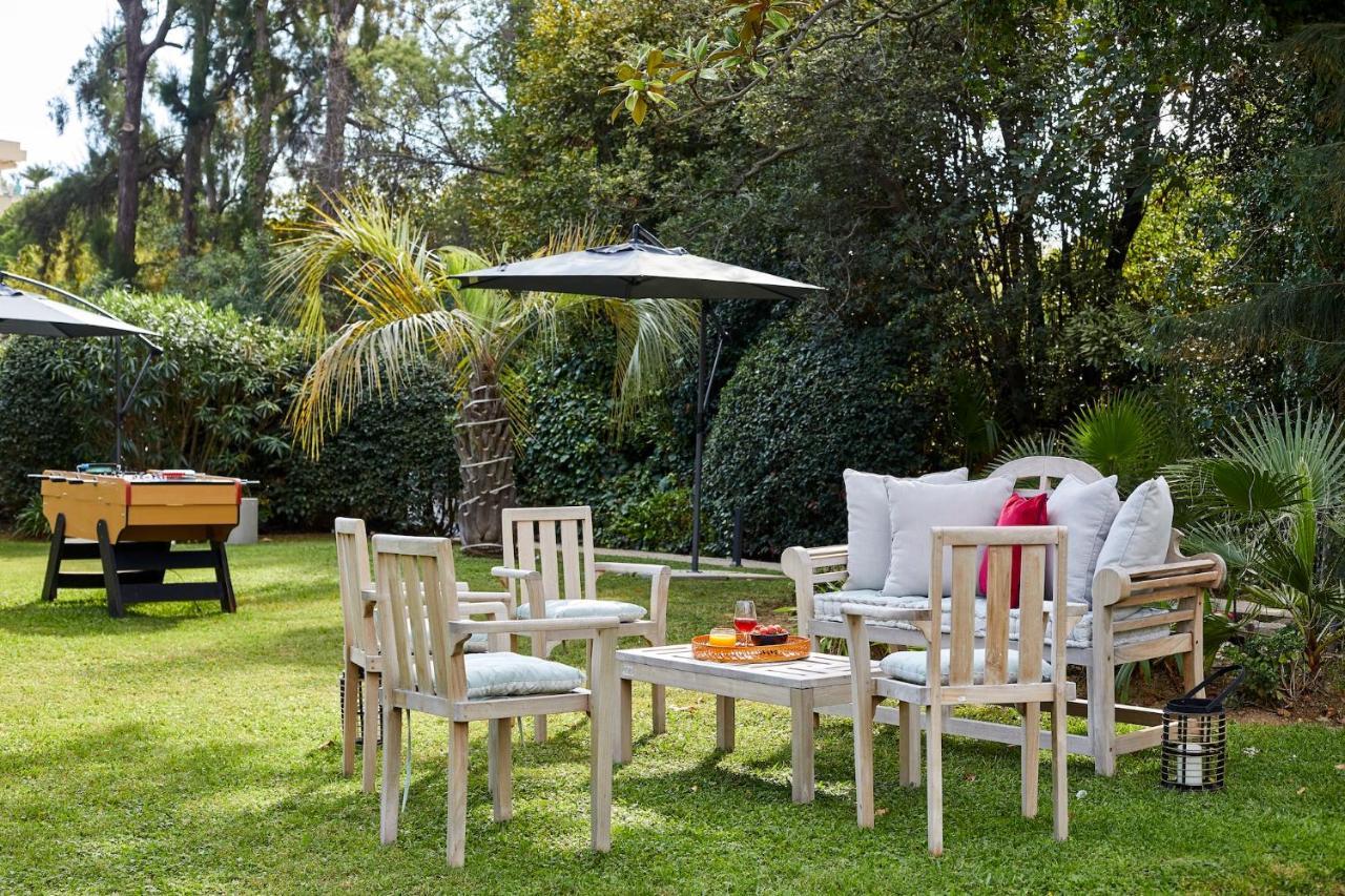 Villa Alexandra - Luxury Apartments Jardins D'Arlias By Sweett Cannes Exterior foto
