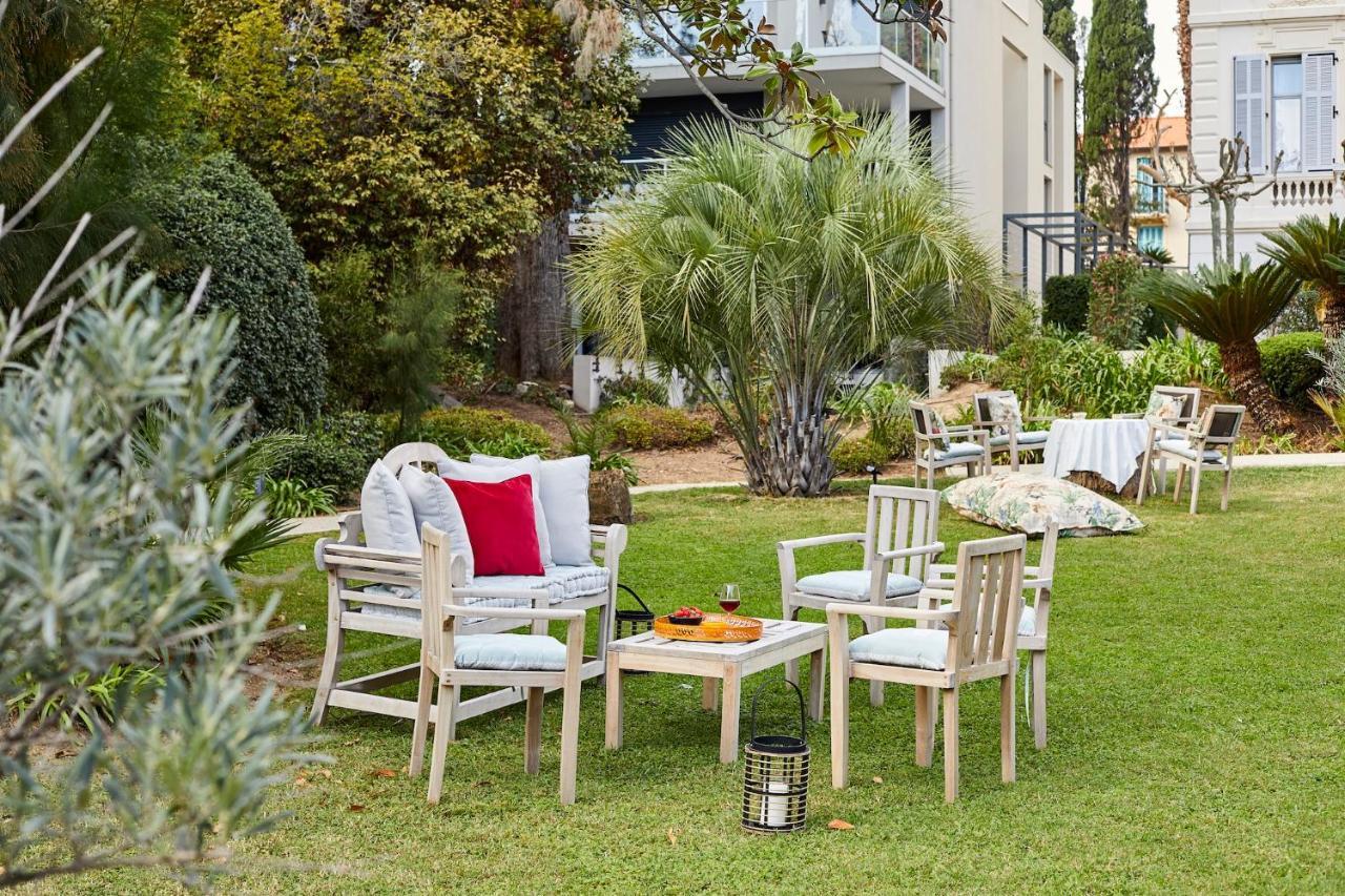 Villa Alexandra - Luxury Apartments Jardins D'Arlias By Sweett Cannes Exterior foto