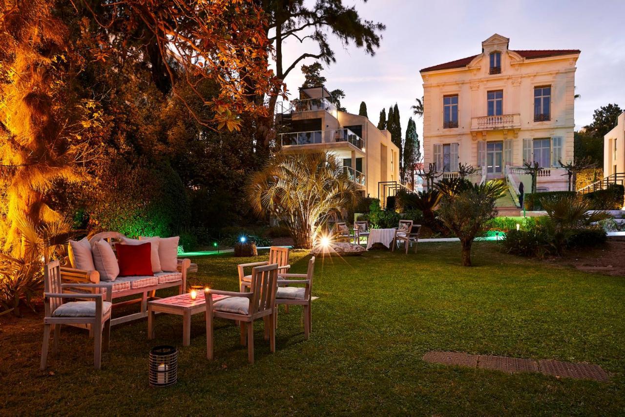 Villa Alexandra - Luxury Apartments Jardins D'Arlias By Sweett Cannes Exterior foto