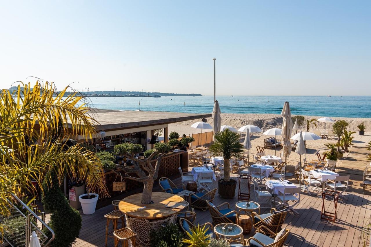 Villa Alexandra - Luxury Apartments Jardins D'Arlias By Sweett Cannes Exterior foto